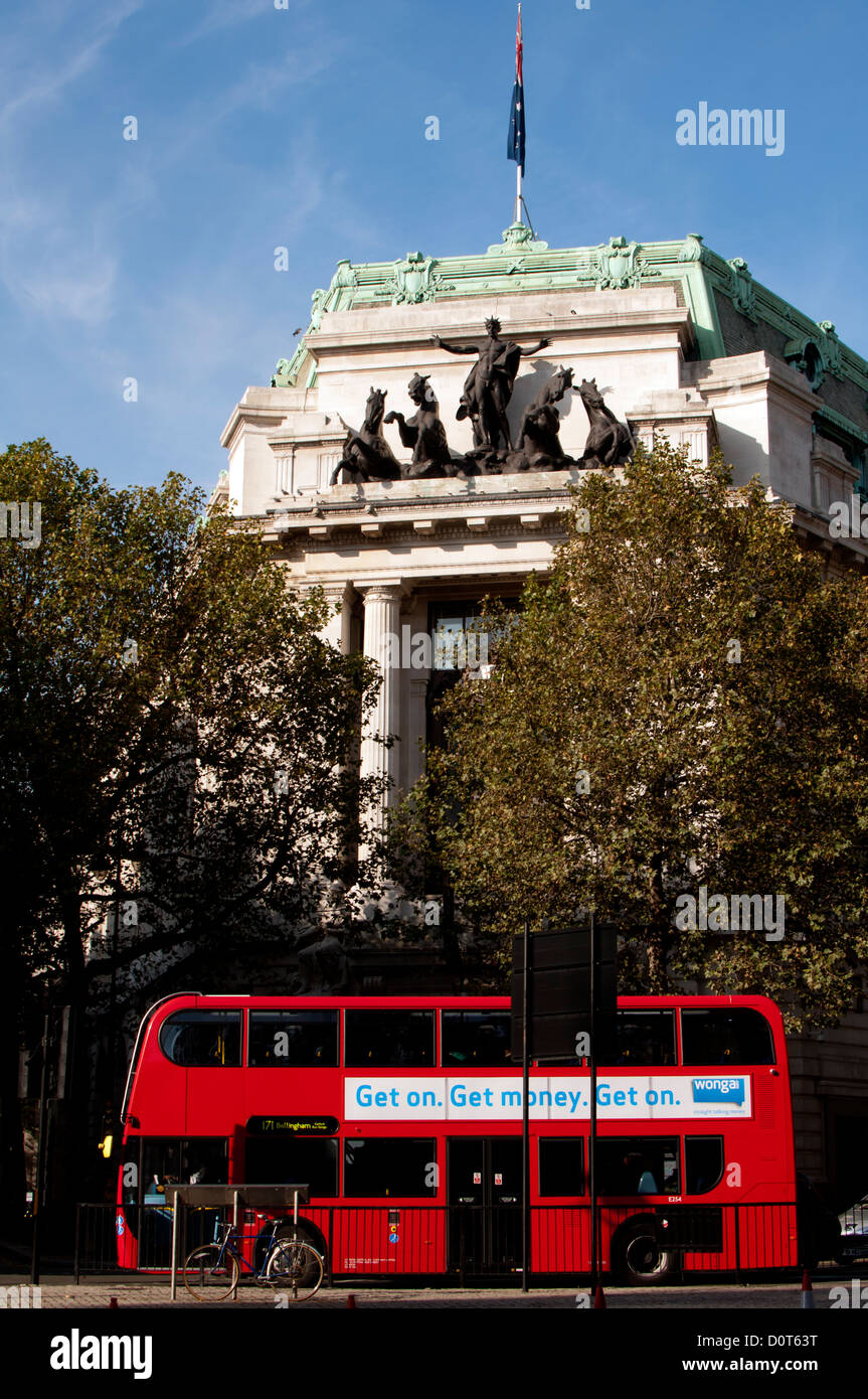 Haut commissariat australien Banque de photographies et d’images à