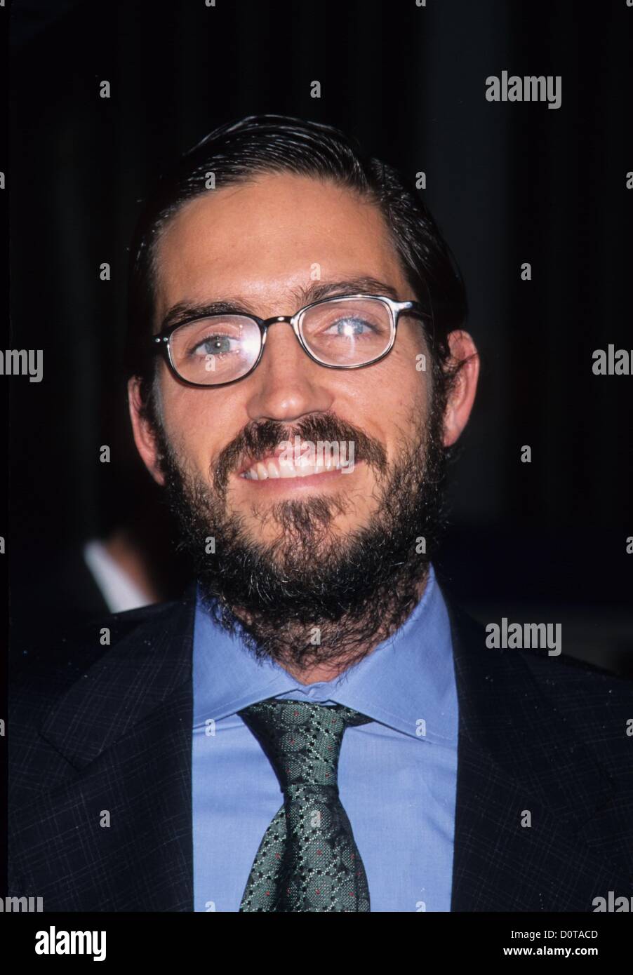 JIM CAVIEZEL.La fréquence première au Ziegfeld Theatre after party , Gaustavino's à New York 2000.k18640ar.(Image Crédit : © Andrea Renault/Photos/ZUMAPRESS.com) Globe Banque D'Images