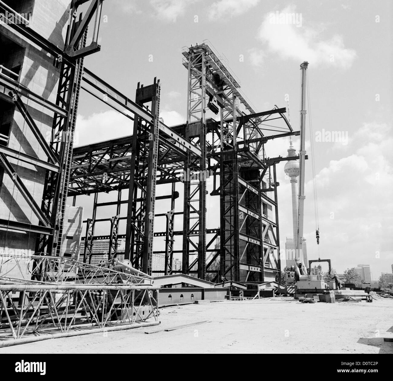 Rda 1974 Banque de photographies et d’images à haute résolution - Alamy