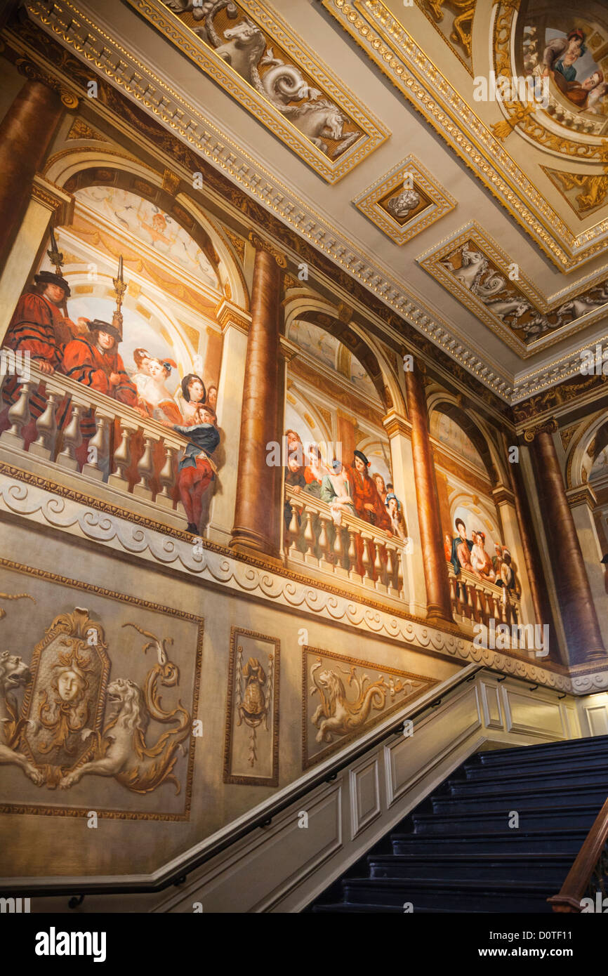 Kensington palace interior Banque de photographies et d’images à haute ...