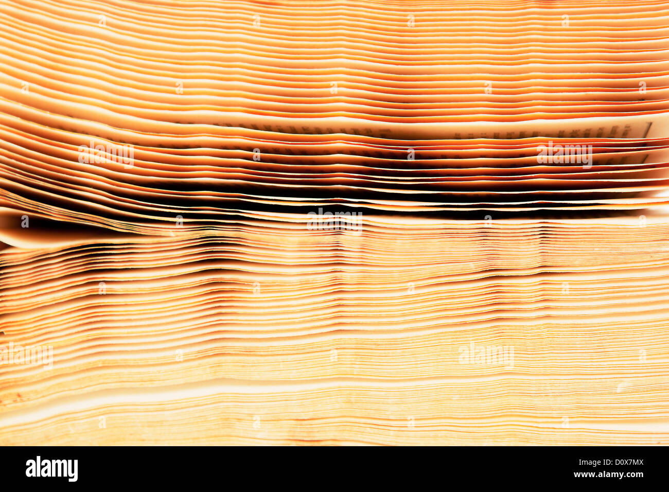 livre Banque D'Images