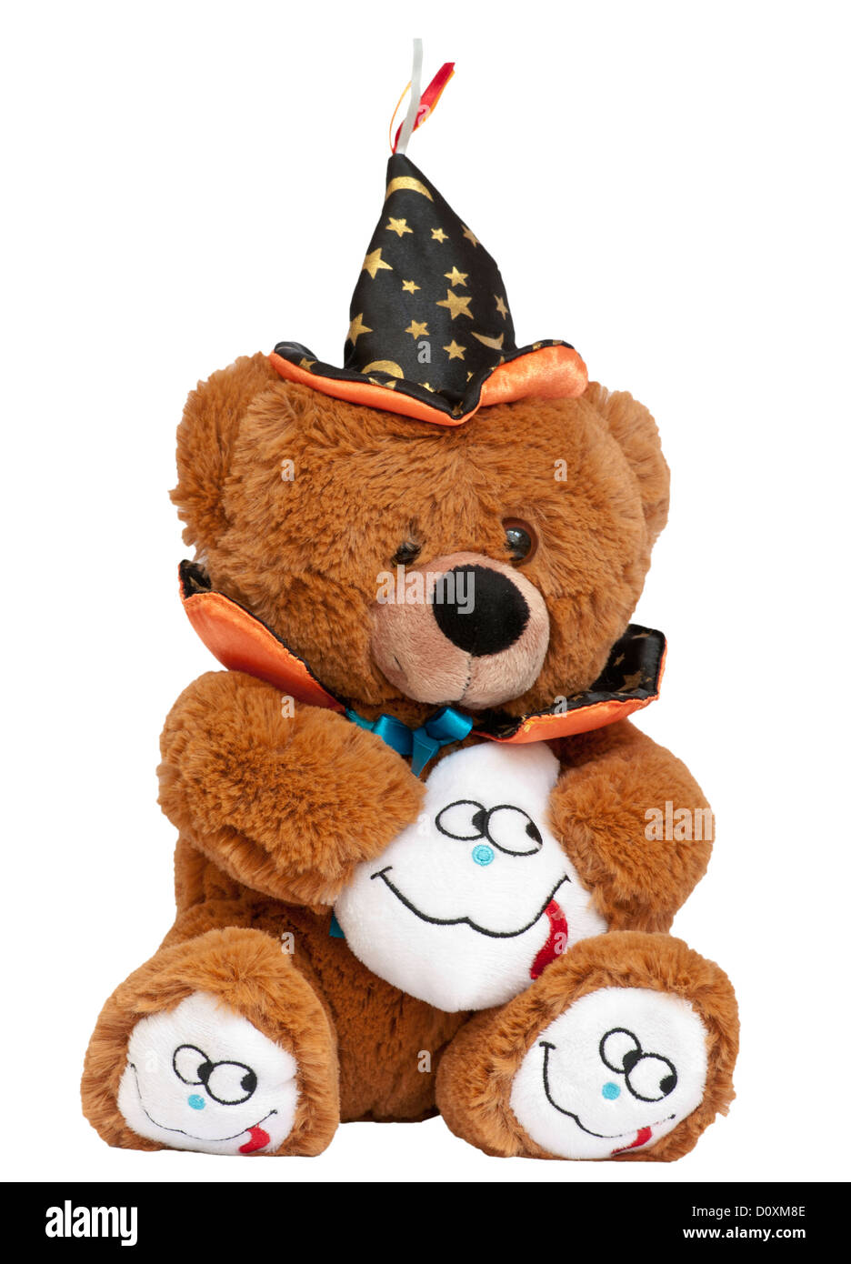 Enfants Ours en peluche pour enfants Peluche Banque D'Images