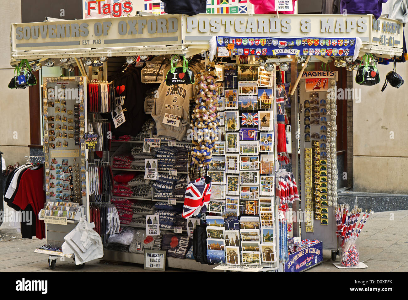 Oxford Road Post Office & Souvenirs