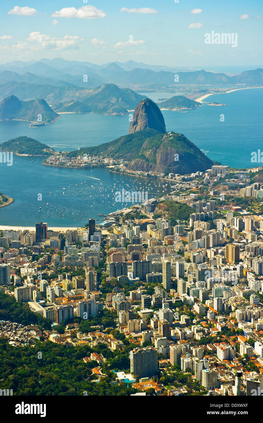 Rio de janeiro aerial Banque de photographies et d’images à haute ...