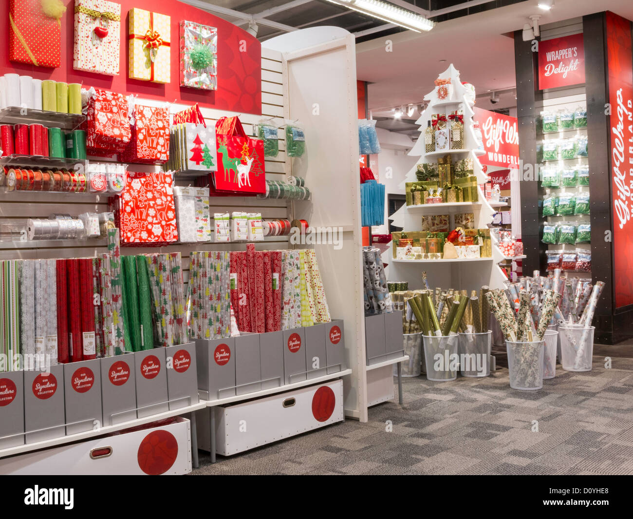 Gift wrapping shop discount