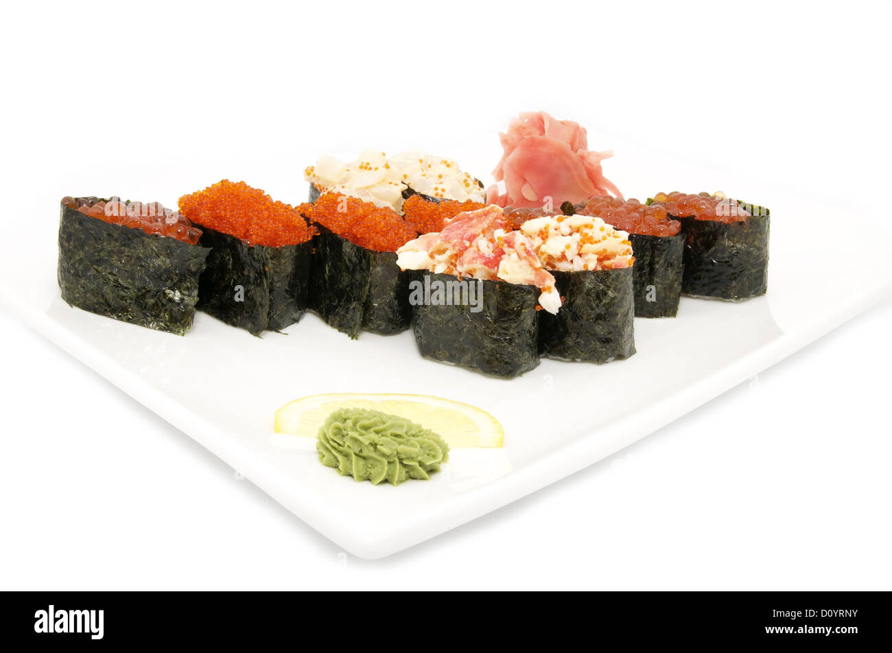 Sushi Banque D'Images