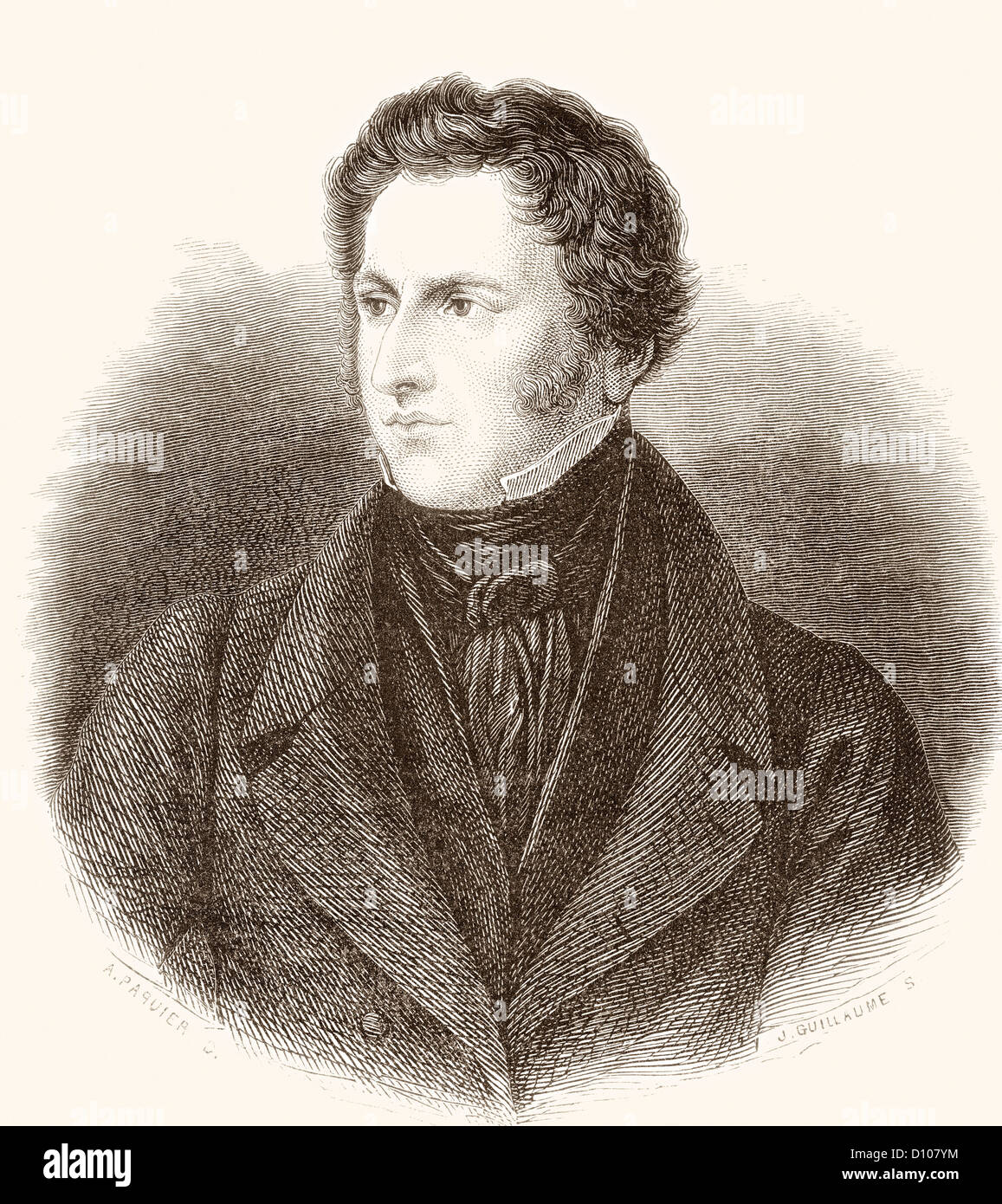 William Collins, 1788 -1847. Paysage anglais et le genre artiste. Banque D'Images