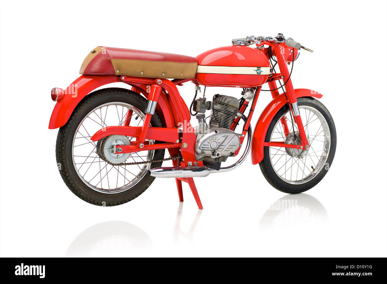 1961 MV Agusta moto sport Liberty Banque D'Images