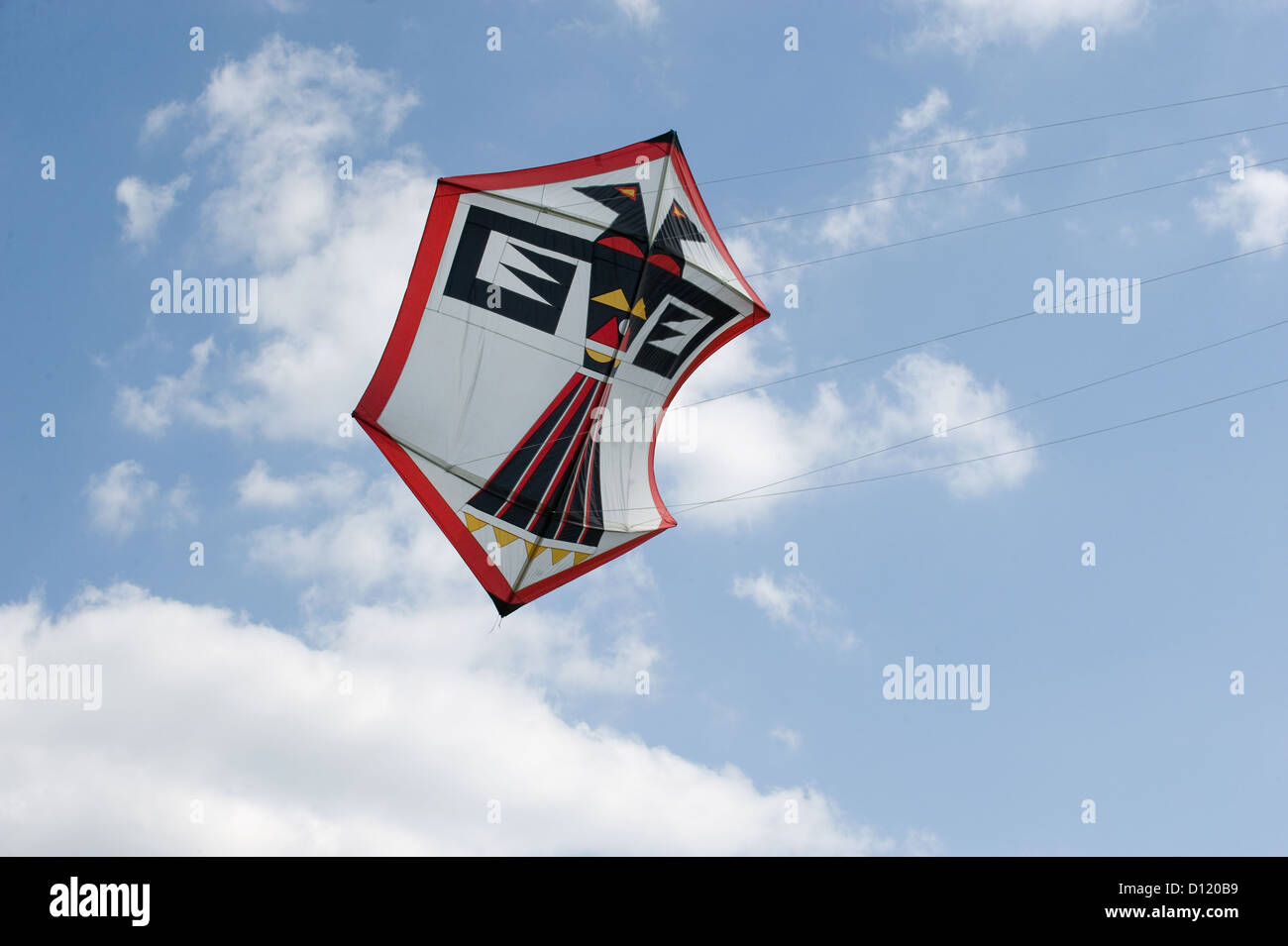 Berlin, Allemagne, Festival du cerf-volant dans les jardins du monde dans  le parc de loisirs de Marzahn Photo Stock - Alamy