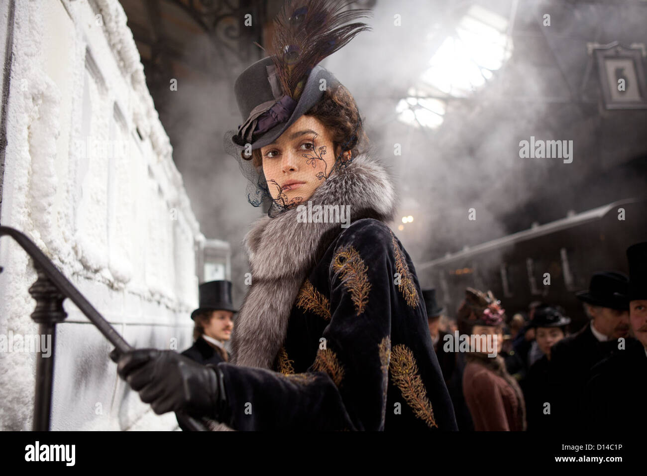 ANNA KARENINA (2012) Keira Knightley Joe WRIGHT (DIR) 025 COLLECTION MOVIESTORE LTD Banque D'Images