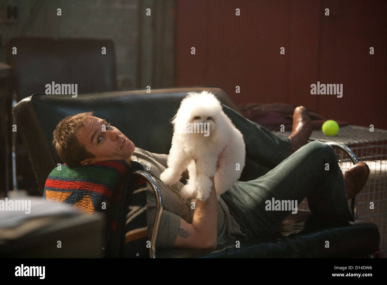 SEPT PSYCHOPATHES (2012) SAM ROCKWELL, MARTIN MCDONAGH (DIR) 009 MOVIESTORE COLLECTION LTD Banque D'Images