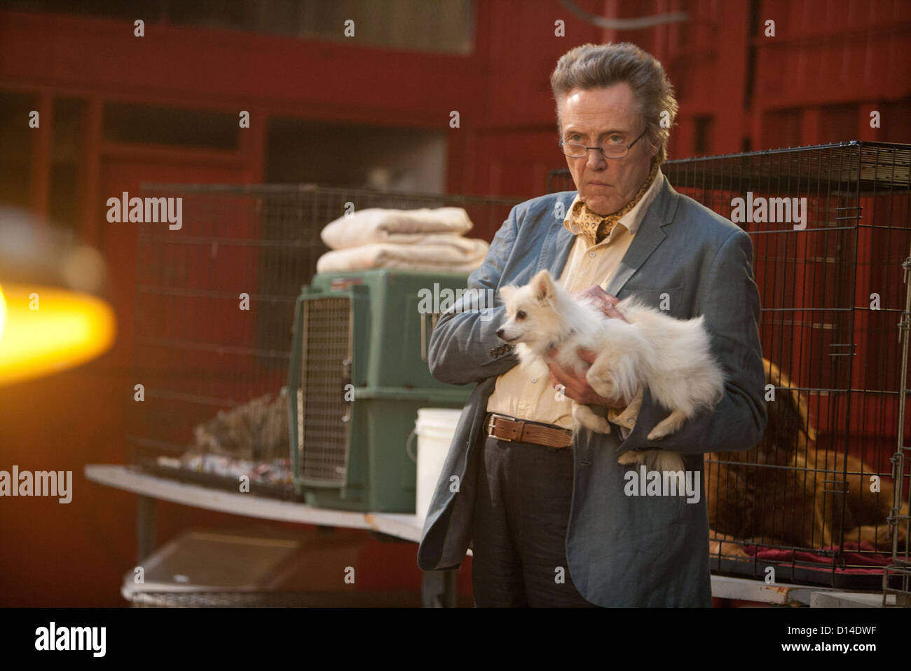 Sept psychopathes (2012) Christopher Walken, MARTIN MCDONAGH (DIR) 012 COLLECTION MOVIESTORE LTD Banque D'Images