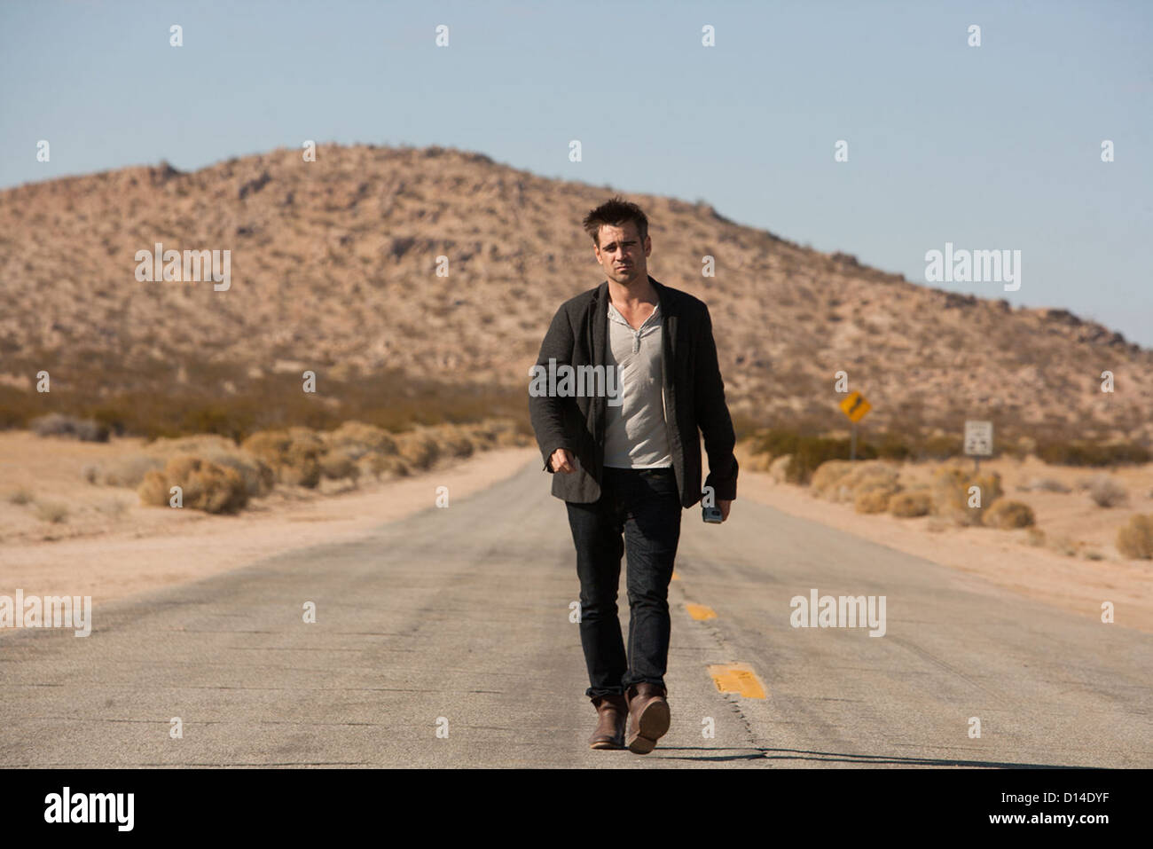 Sept psychopathes (2012) Colin Farrell, MARTIN MCDONAGH (DIR) 022 COLLECTION MOVIESTORE LTD Banque D'Images