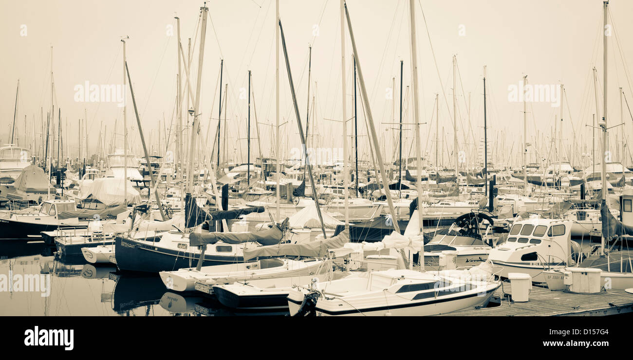 Yachts et bateaux de plaisance Banque de photographies et d’images à