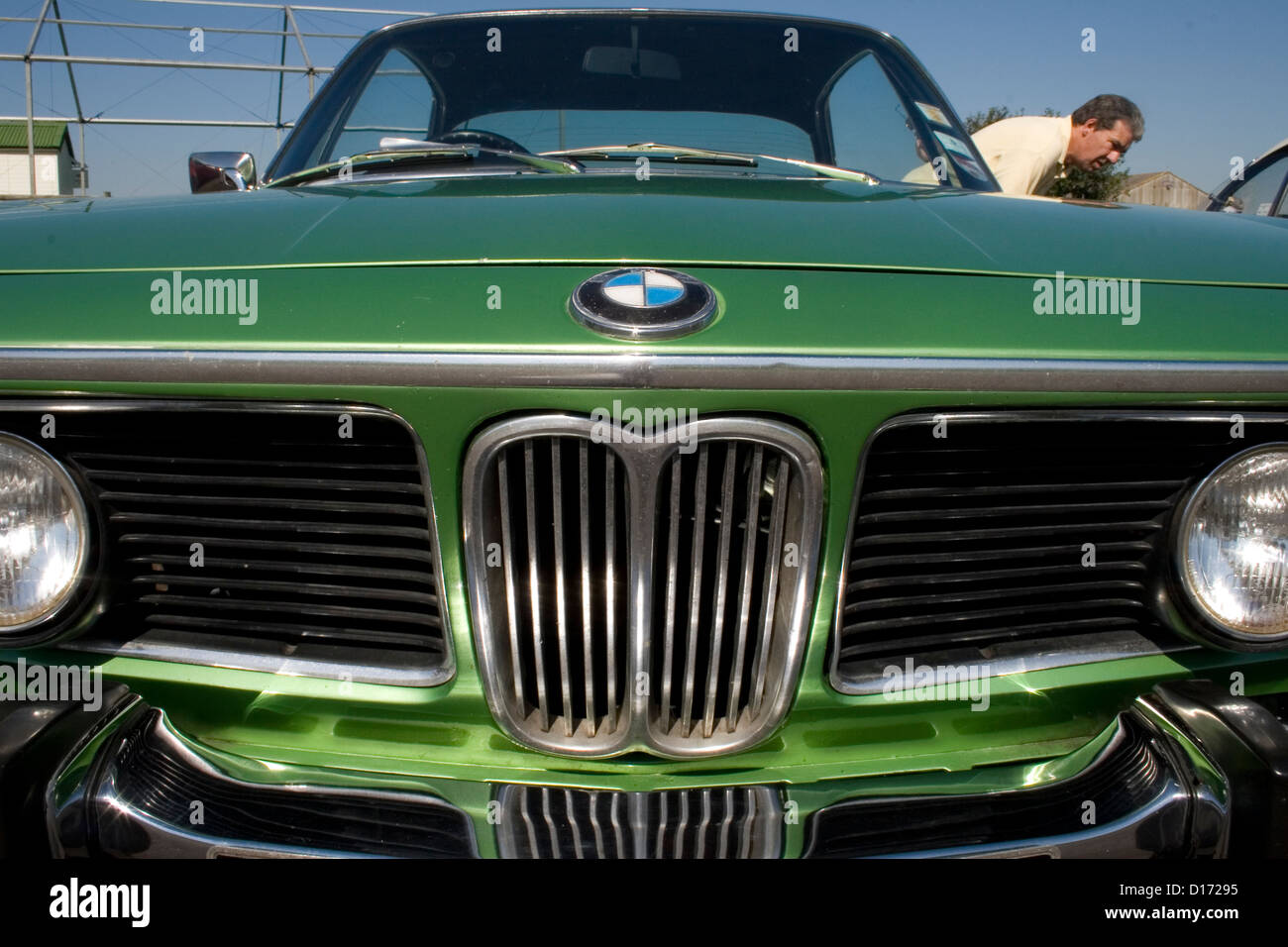 Classic bmw Banque de photographies et d’images à haute résolution - Alamy
