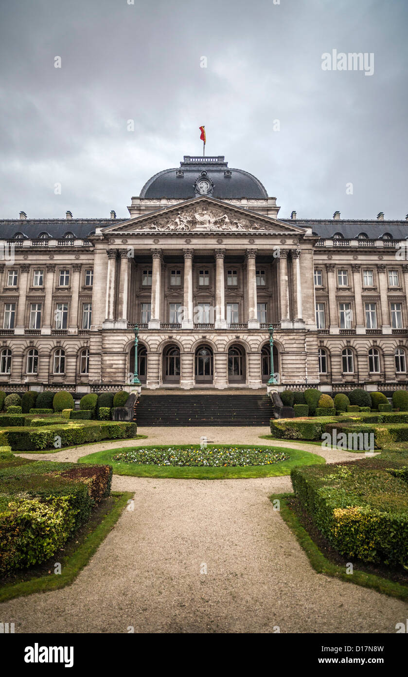 Bruxelles, Belgique Banque D'Images