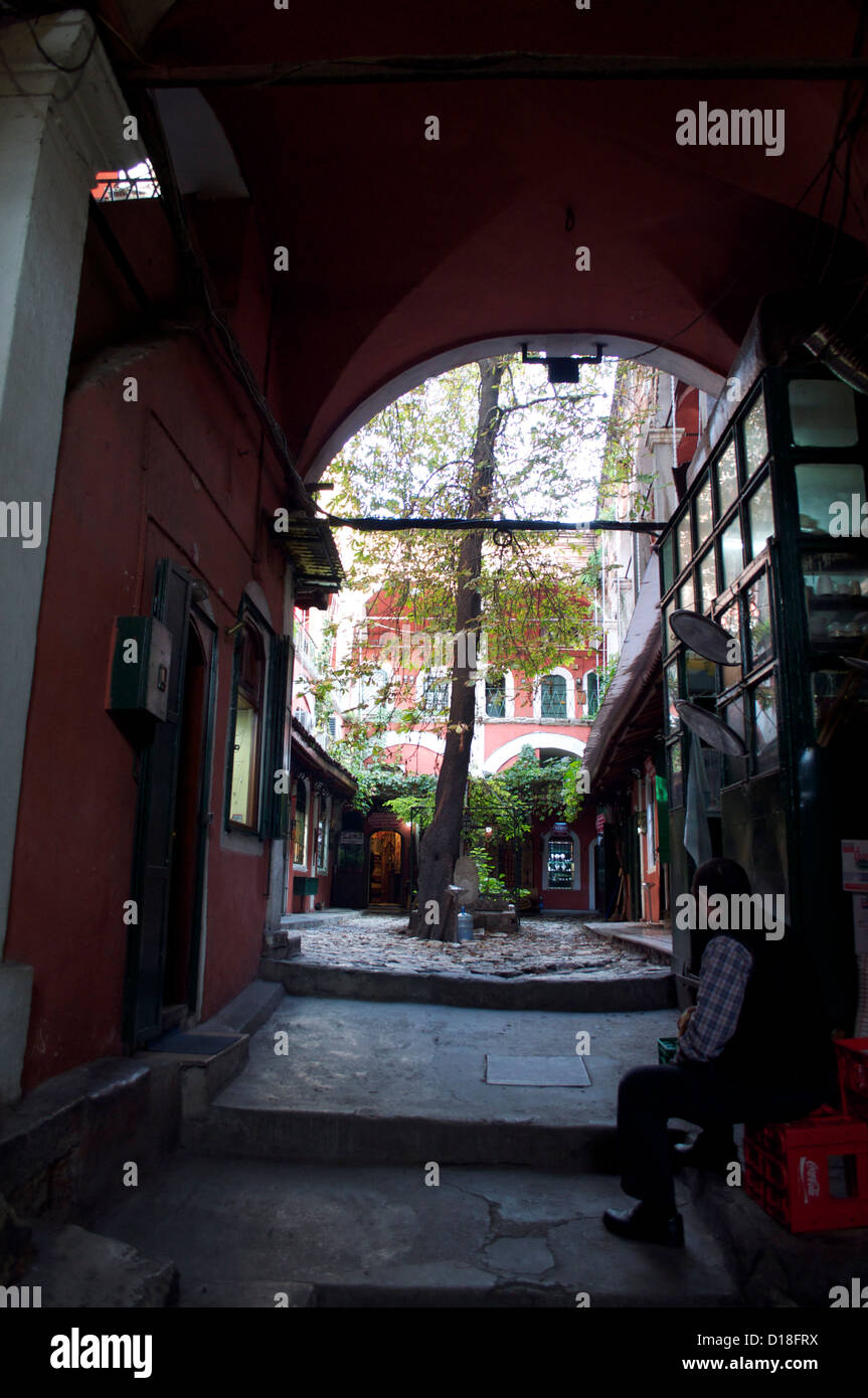 Grand Bazaar Tukey Banque D'Images Grand Bazaar Tukey Banque D'Images