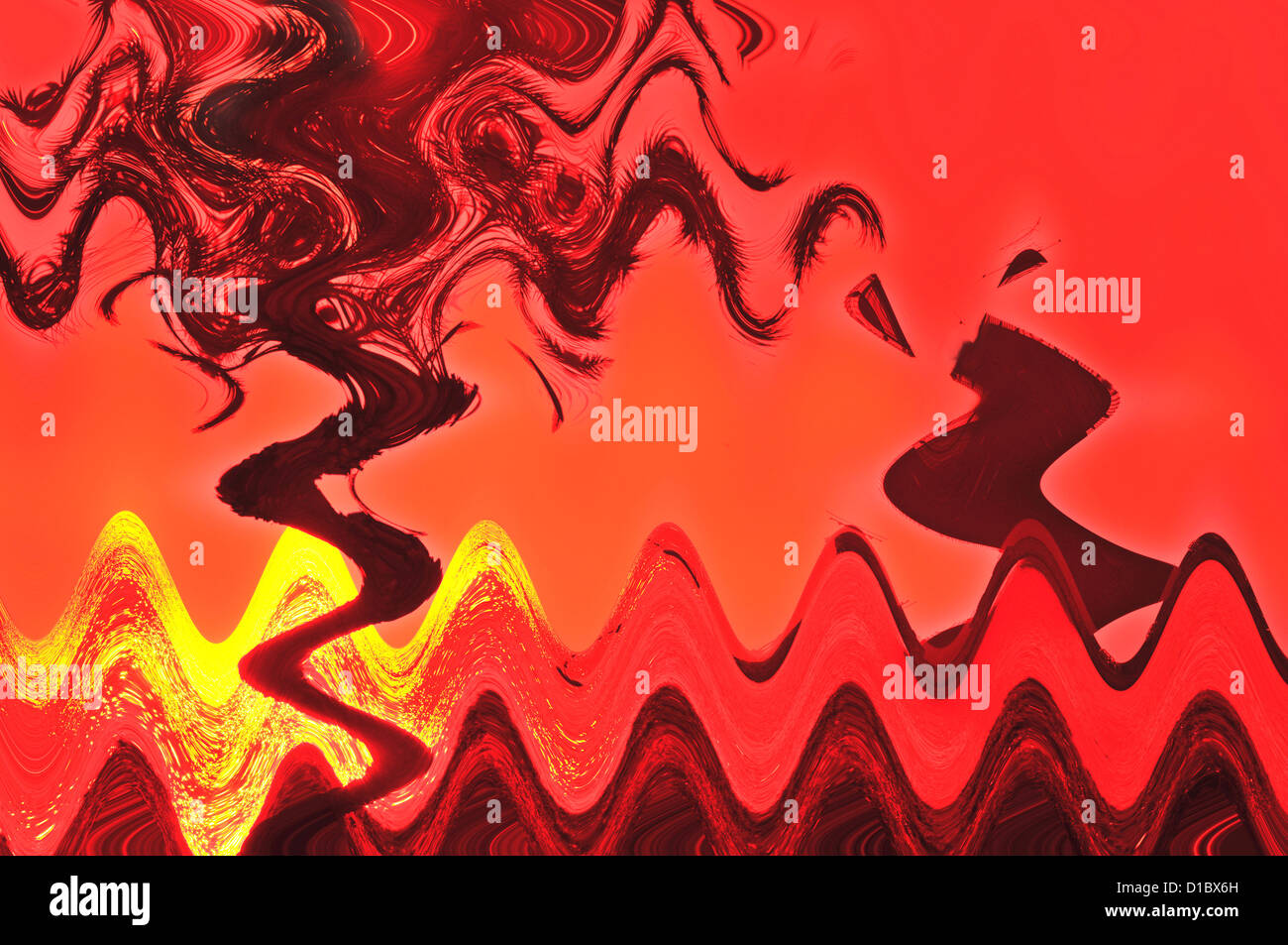 Pour motif d'écran Banque D'Images