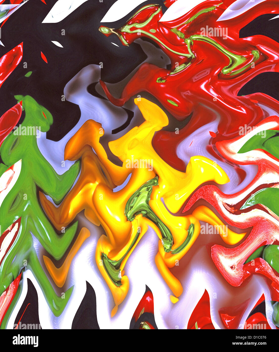 Pour motif d'écran Banque D'Images