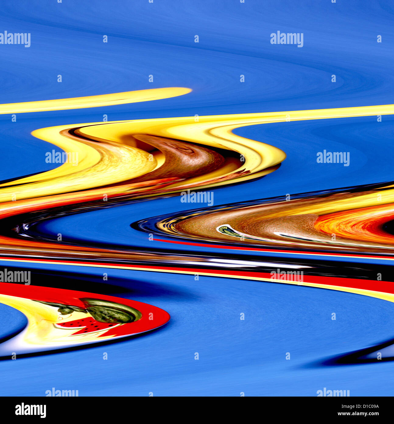 Pour motif d'écran Banque D'Images