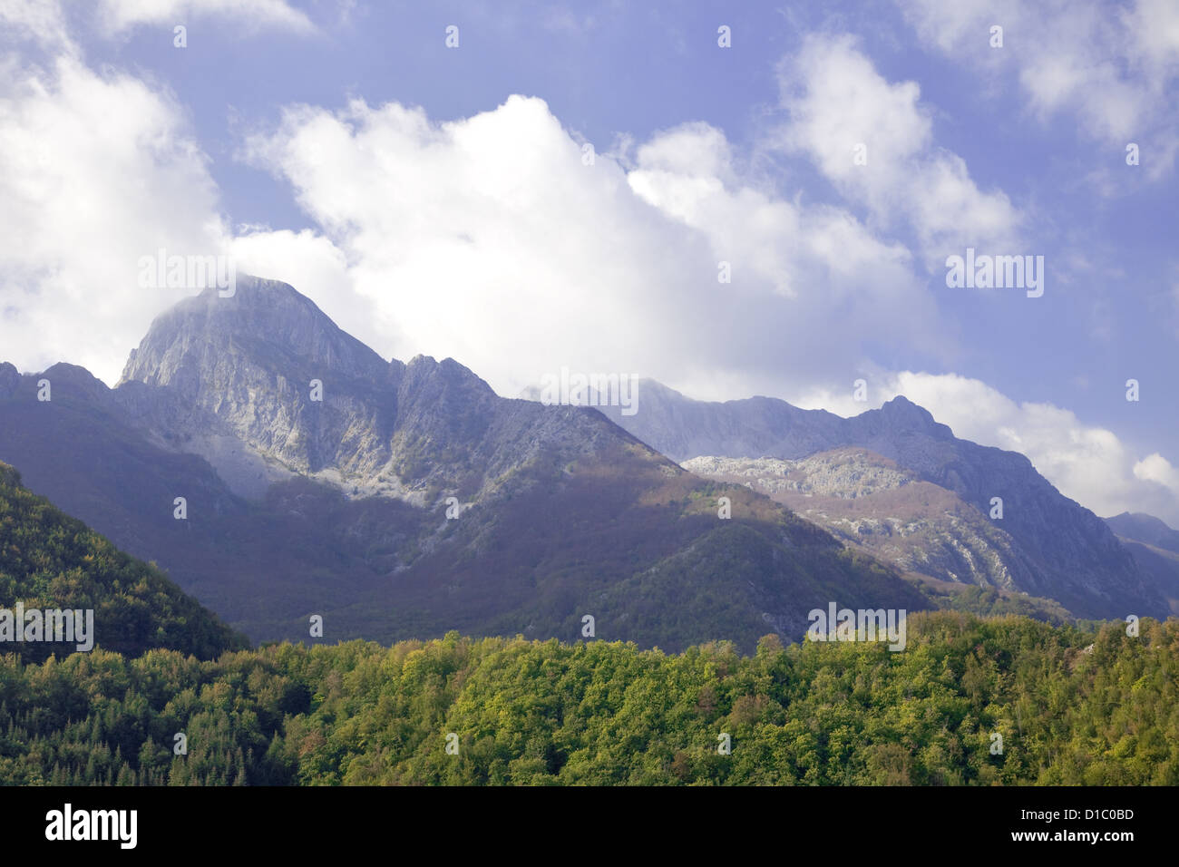 Monte pisanino Banque de photographies et d’images à haute résolution