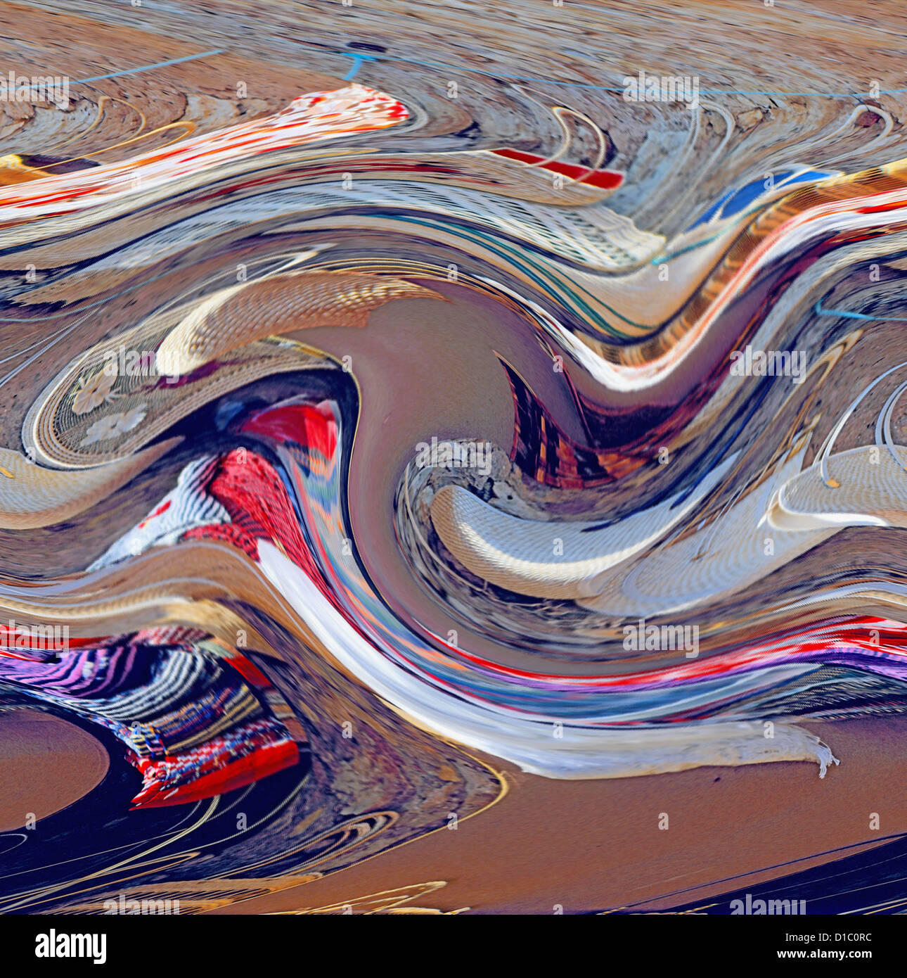 Pour motif d'écran Banque D'Images