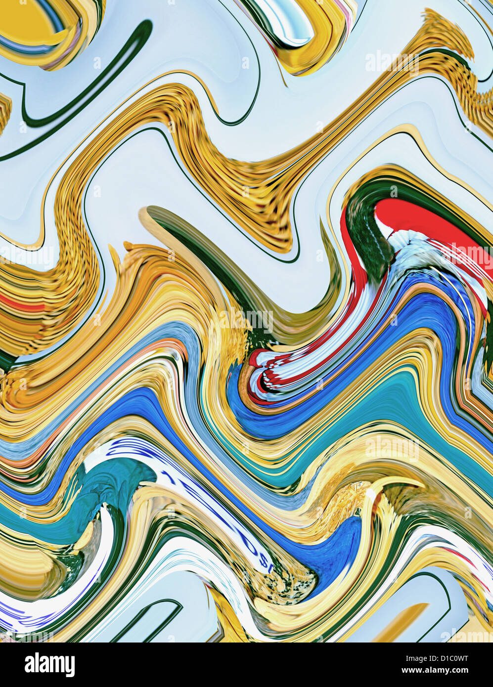 Pour motif d'écran Banque D'Images