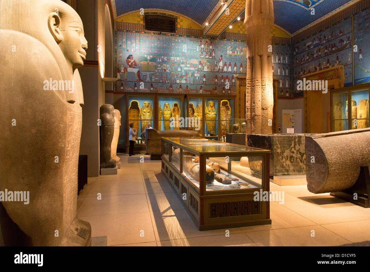 L'Autriche, Vienne, Kunsthistorisches Museum Banque D'Images