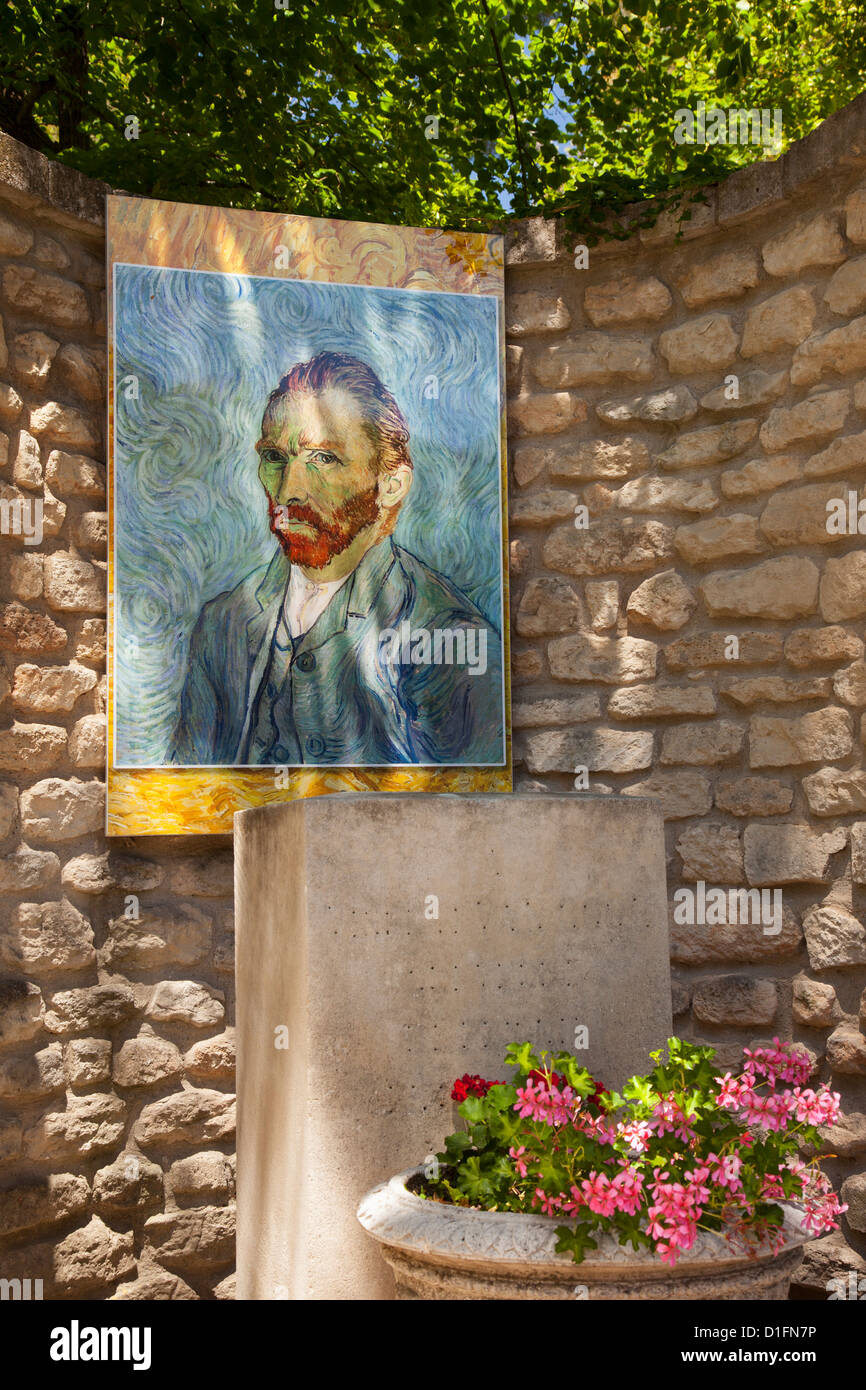 Van Gogh Asile Saint R my St Paul De Mausole ZZGH van-gogh-asile-saint-r-my-st-paul-de-mausole-zzgh