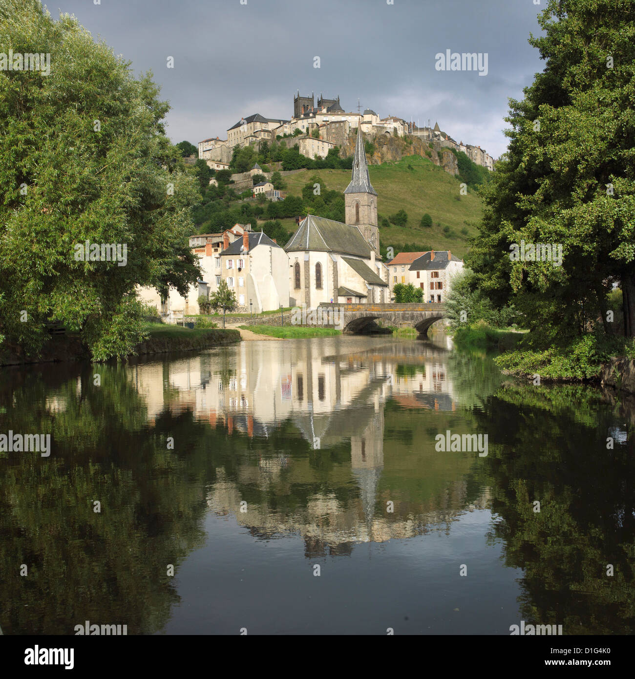 Sainte christine Banque de photographies et d’images à haute résolution