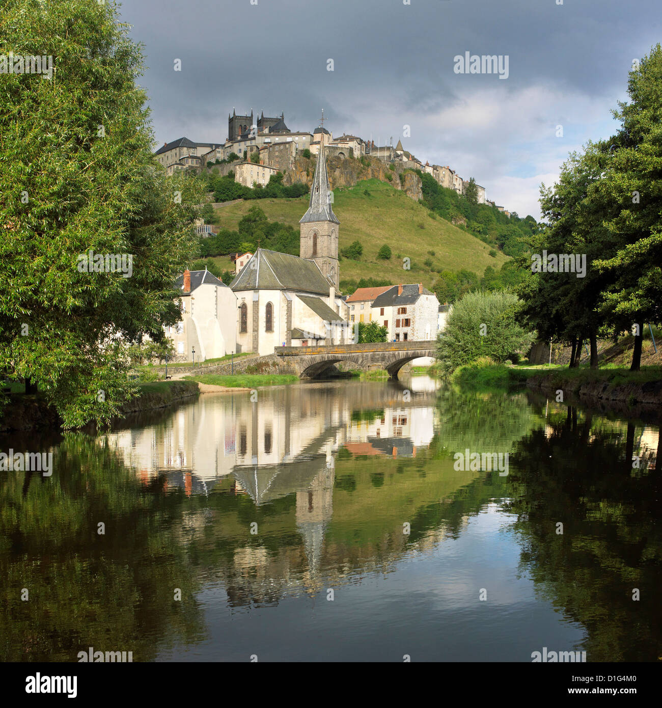 Sainte christine Banque de photographies et d’images à haute résolution