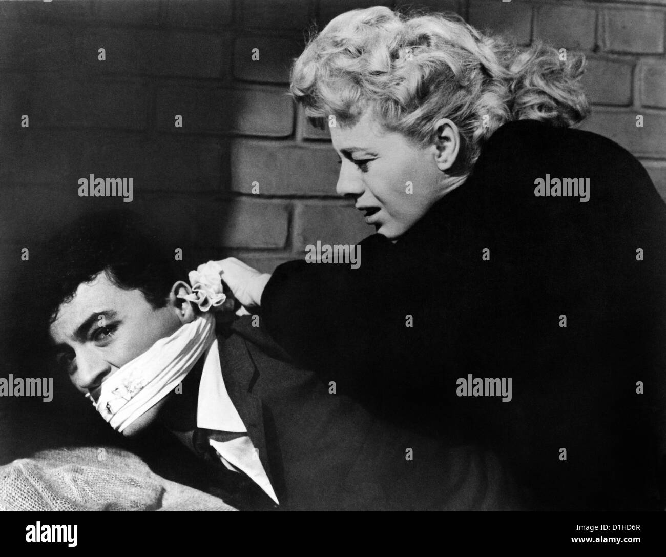 Ne laisser aucun homme écrire mon épitaphe (1960) JAMES DARREN, Shelley Winters, PHILIP LEACOCK (DIR) LETN 002 COLLECTION MOVIESTORE LTD Banque D'Images