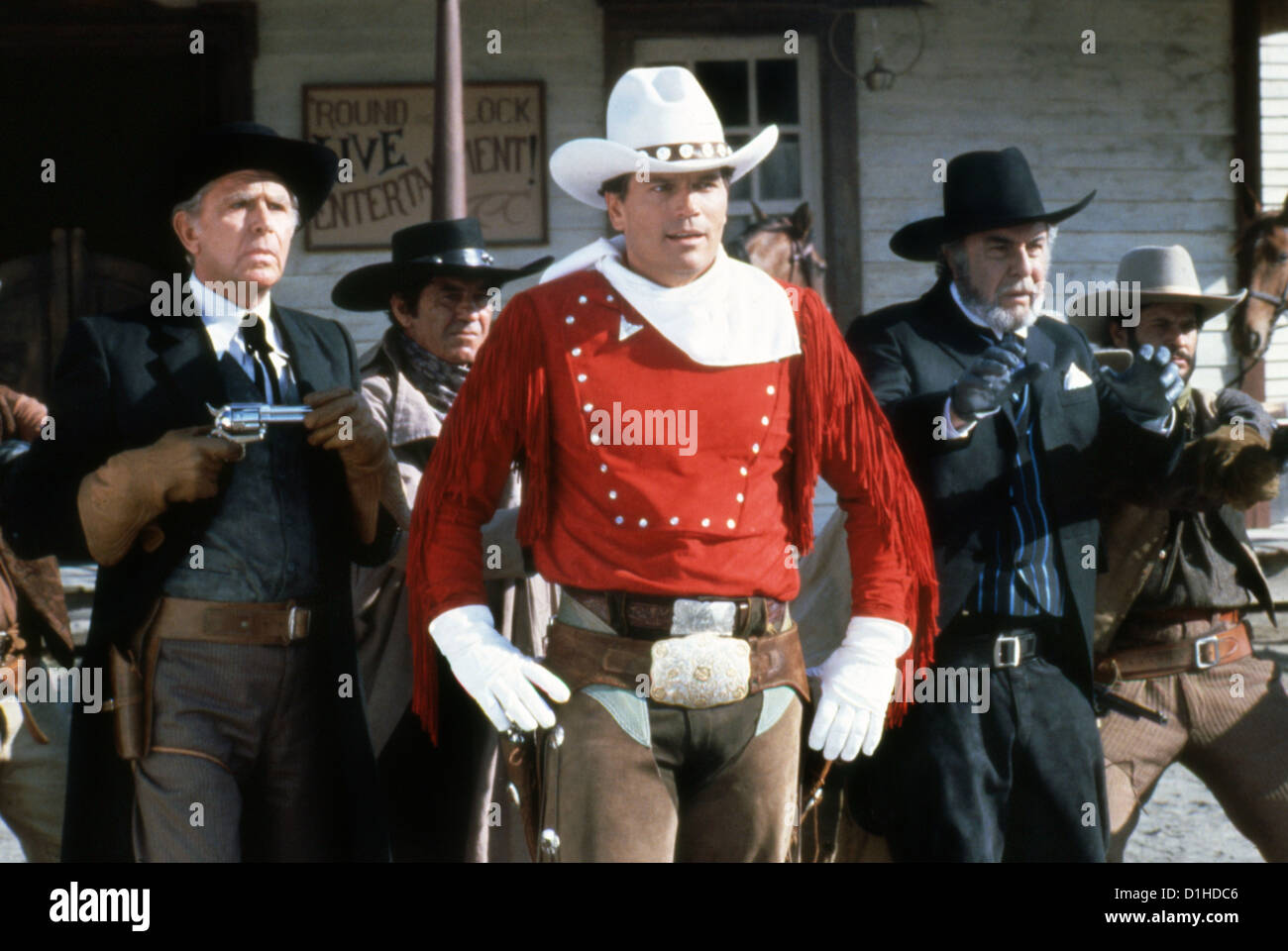 Rustlers rhapsody Banque de photographies et d’images à haute