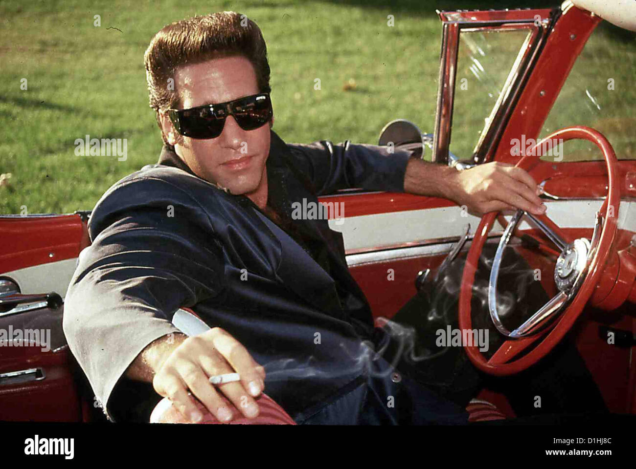 Ford Fairlane - Rock'n Roll Aventures Détective Ford Fairlane, Andrew Dice Clay Detective Ford Fairlane (Andrew Dice Clay) Banque D'Images