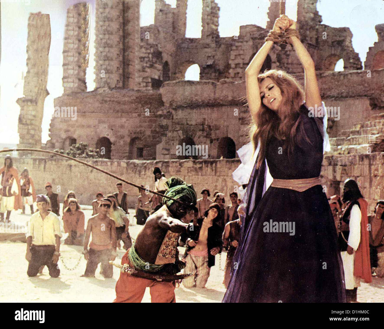 Angelique et le sultan Banque de photographies et d’images à haute