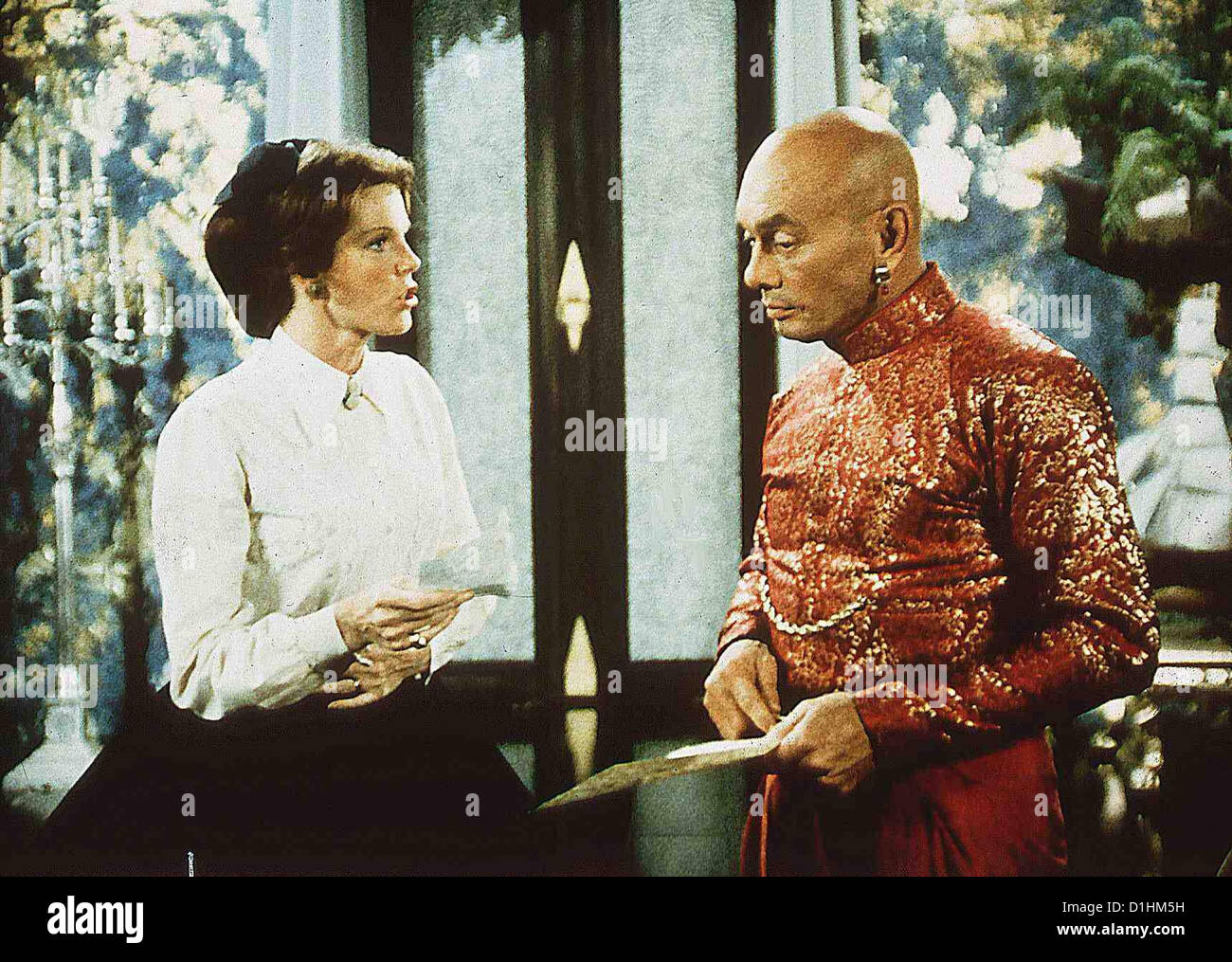 Anna Und Der König Von Siam Netflix Anna und der Koenig Von Siam Anna et le Roi de Siam Samantha Egger, Yul