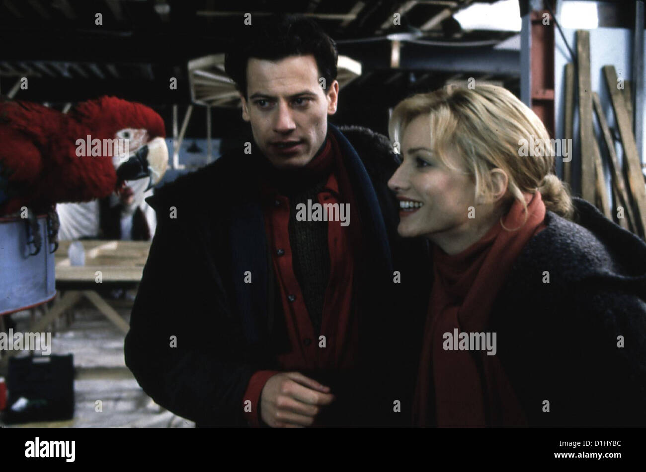 102 Dalmatiner Atanarjuat, Ioan Gruffudd, Alice Evans *** *** Local Caption 2000 Walt Disney Pictures Banque D'Images