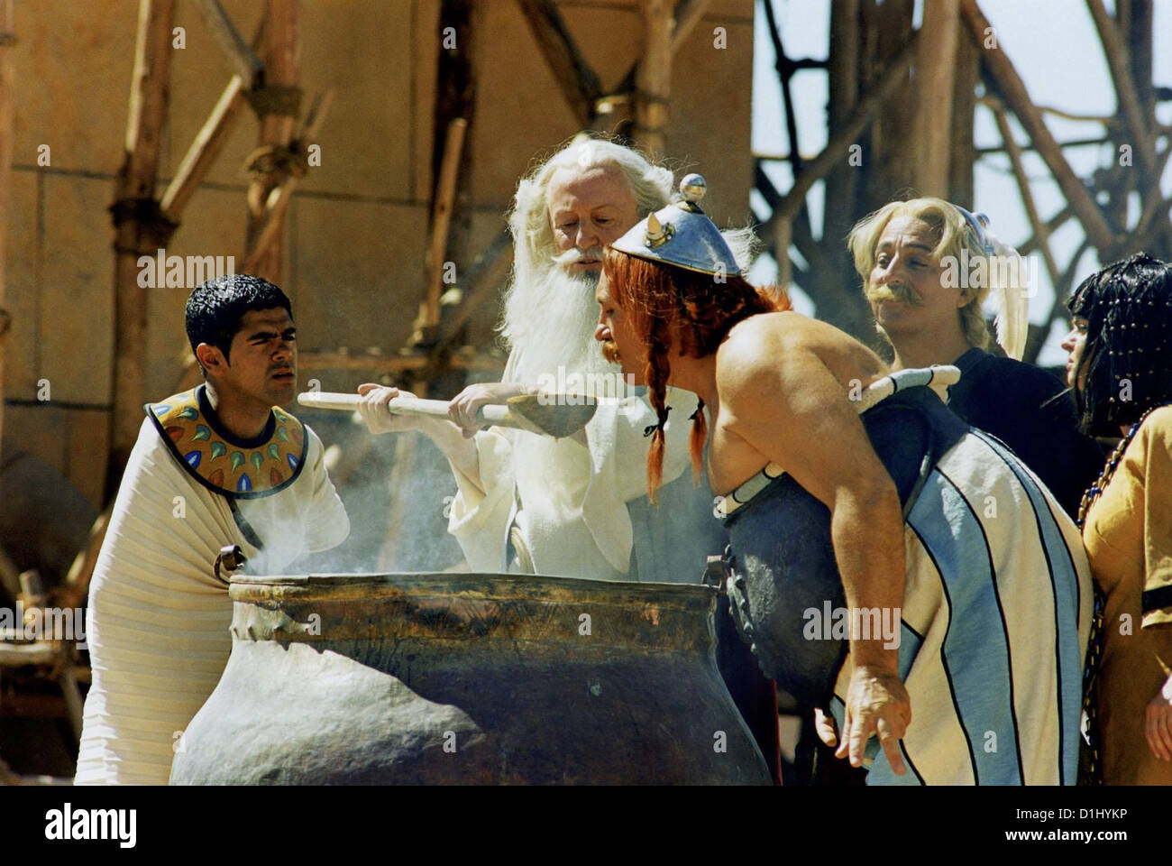 Astérix et Obélix Mission Cléopâtre Astérix