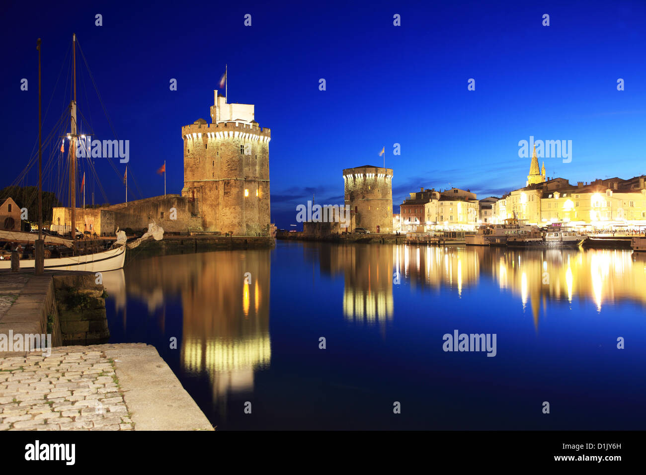 Paysage de la rochelle Banque de photographies et d’images à haute ...
