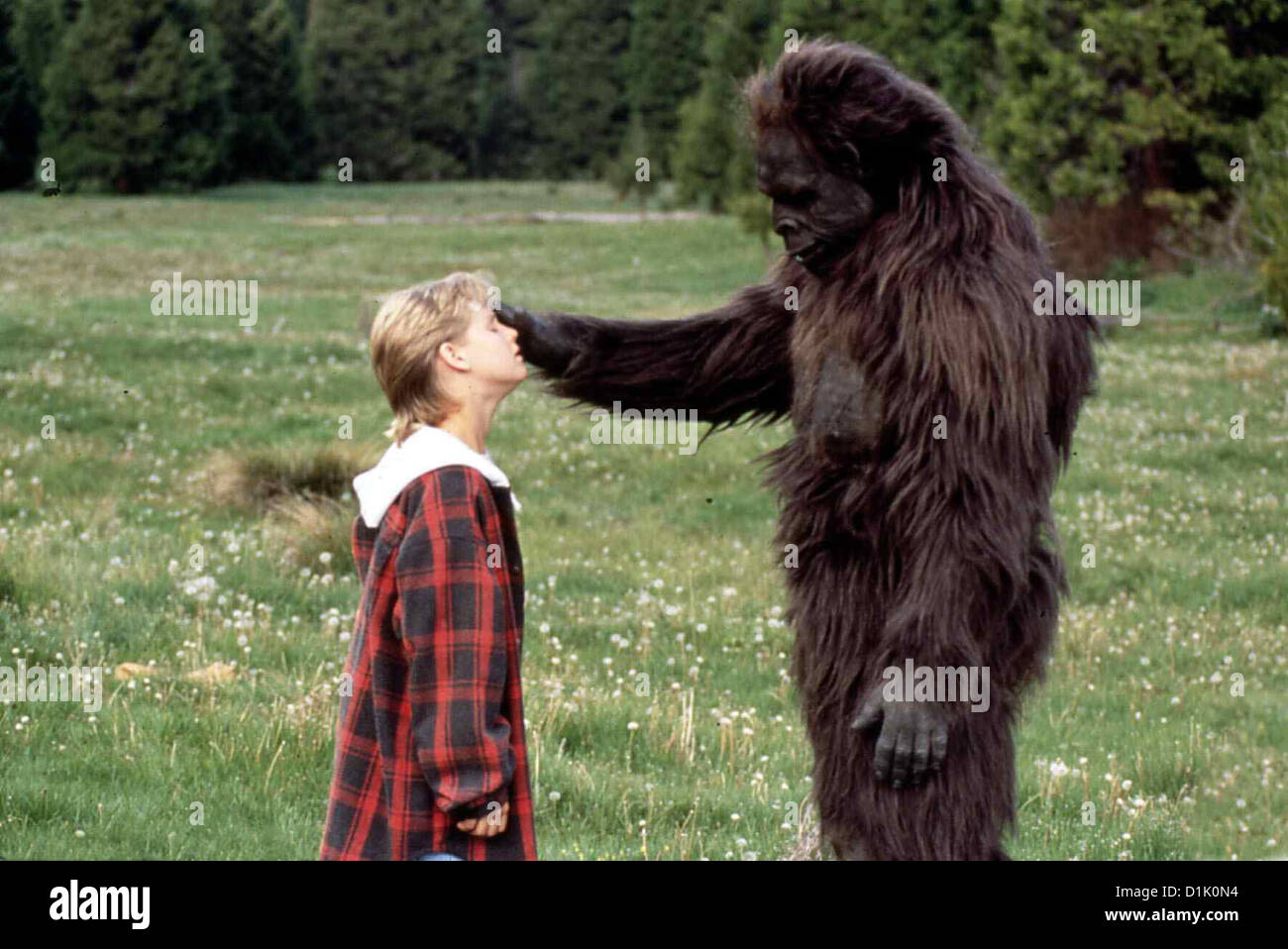 bigfoot la rencontre inoubliable film