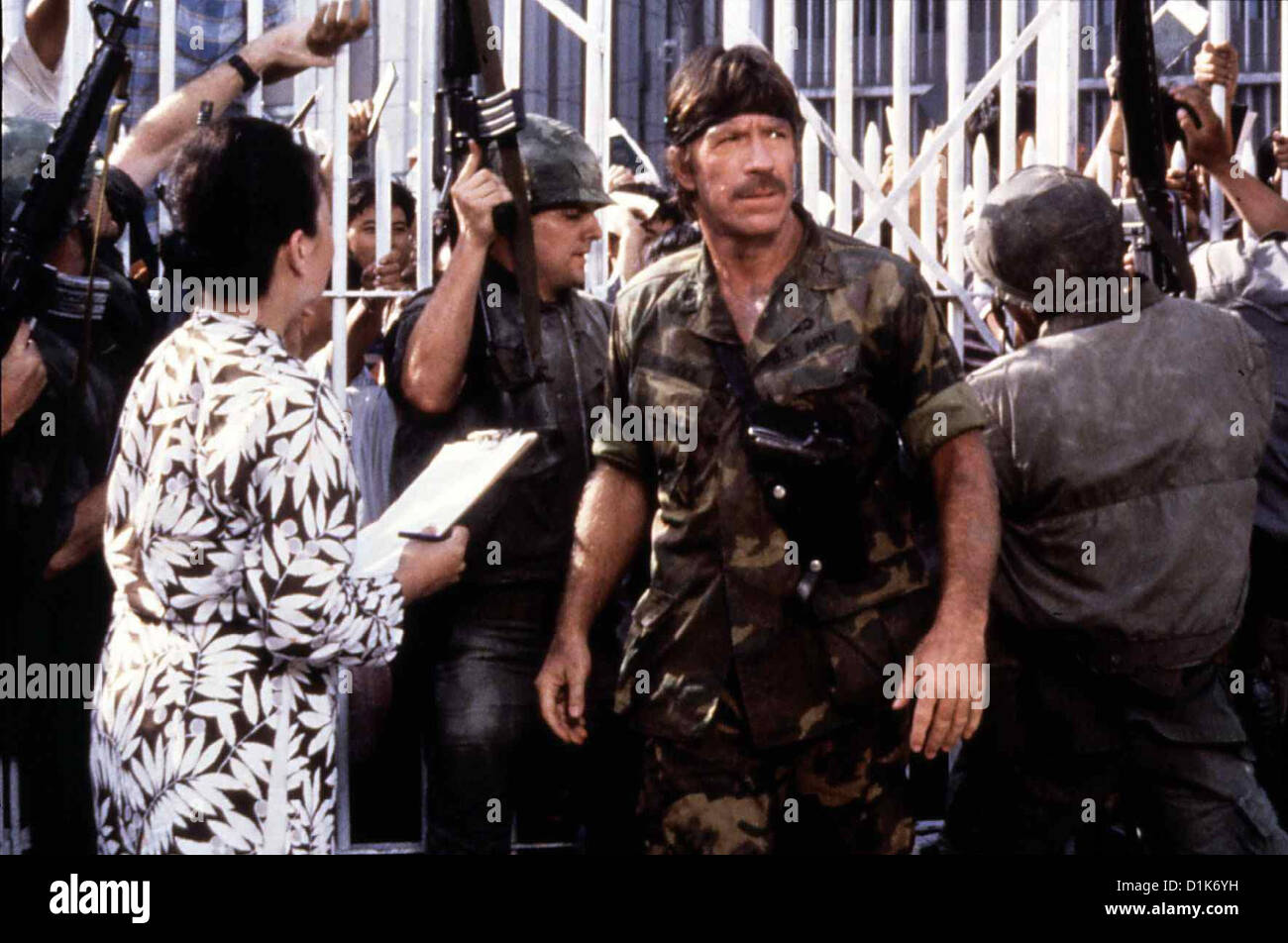 Braddock : portés disparus Iii Braddock : portés disparus Iii Chuck Norris  Als Colonel James Braddock (Chuck Norris,m Photo Stock - Alamy