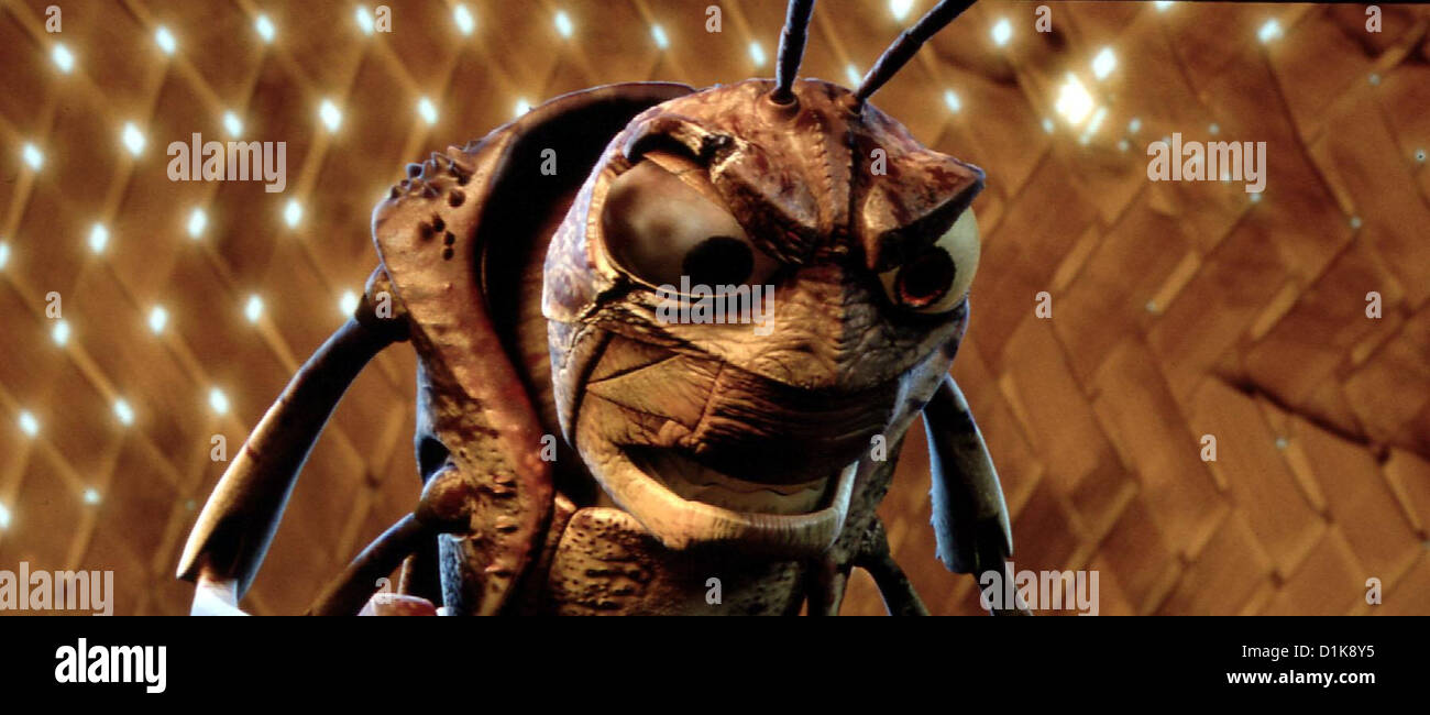 Das Grosse Hard With A Bug's Life, une trémie *** *** Local Caption 1998 Walt Disney / Pixar Banque D'Images