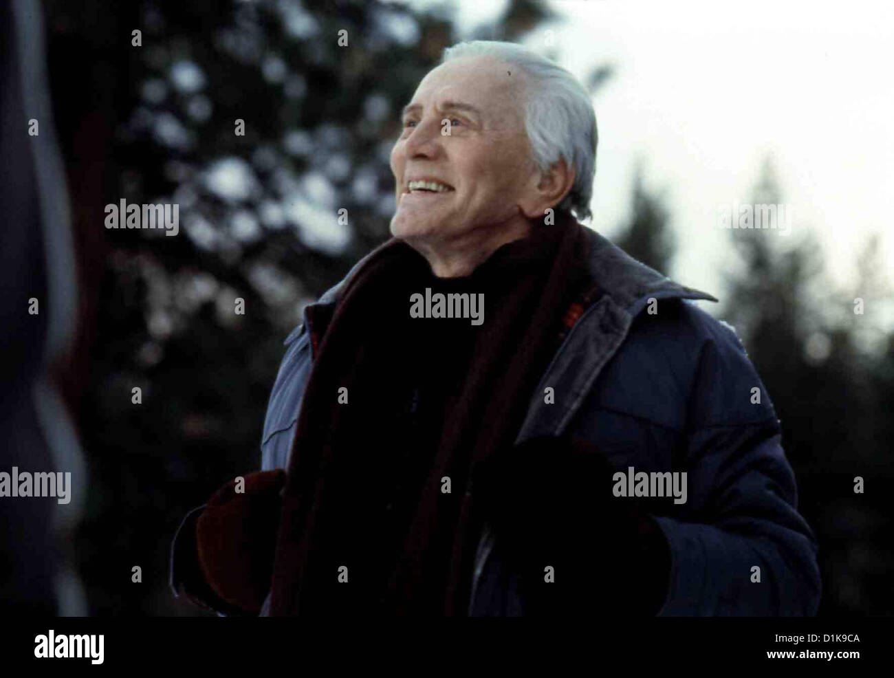 Diamants -- Kirk Douglas *** *** Légende Locale 1975 -- Banque D'Images