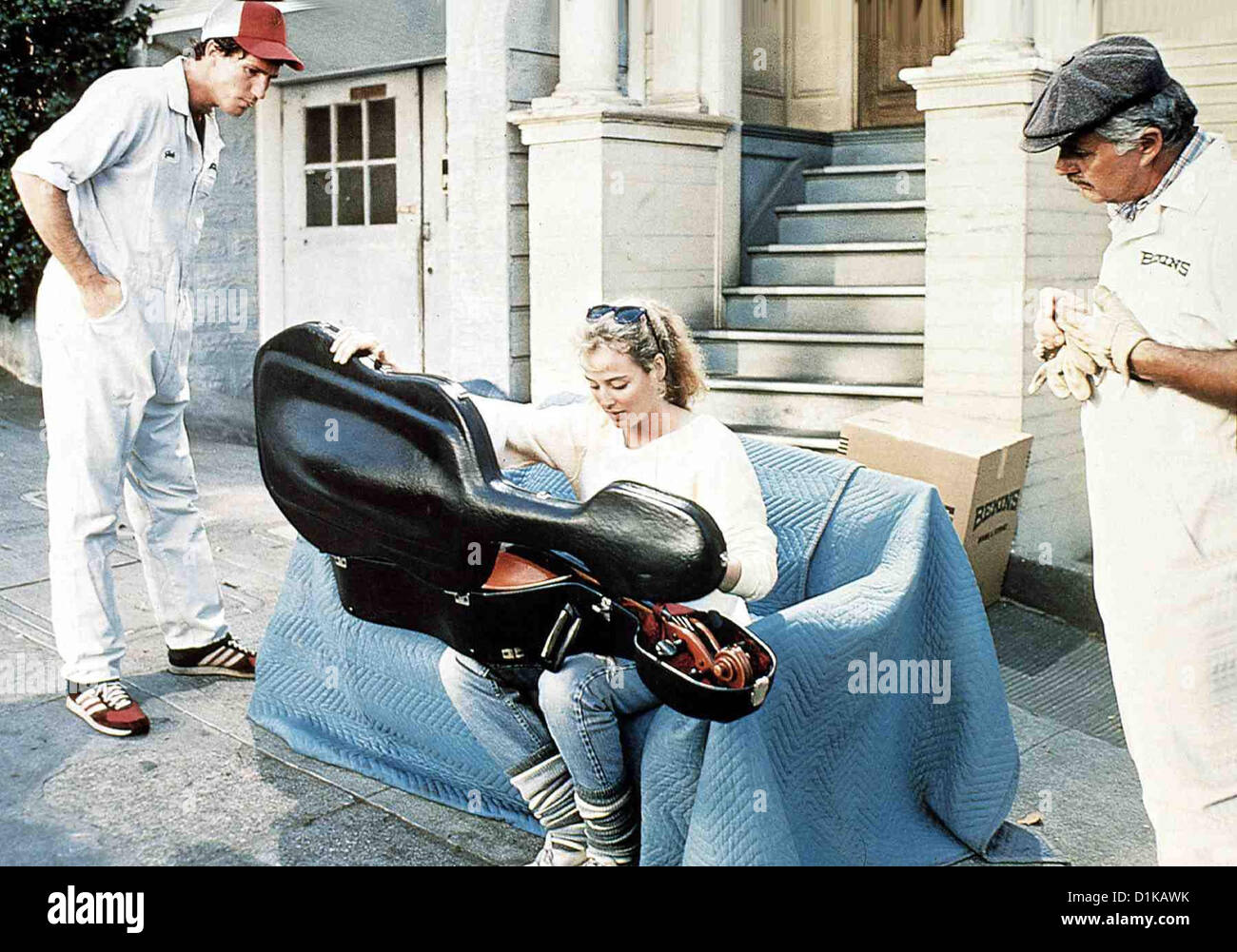 Electric Dreams Rêves électriques Virginia Madsen Die huebsche Cello