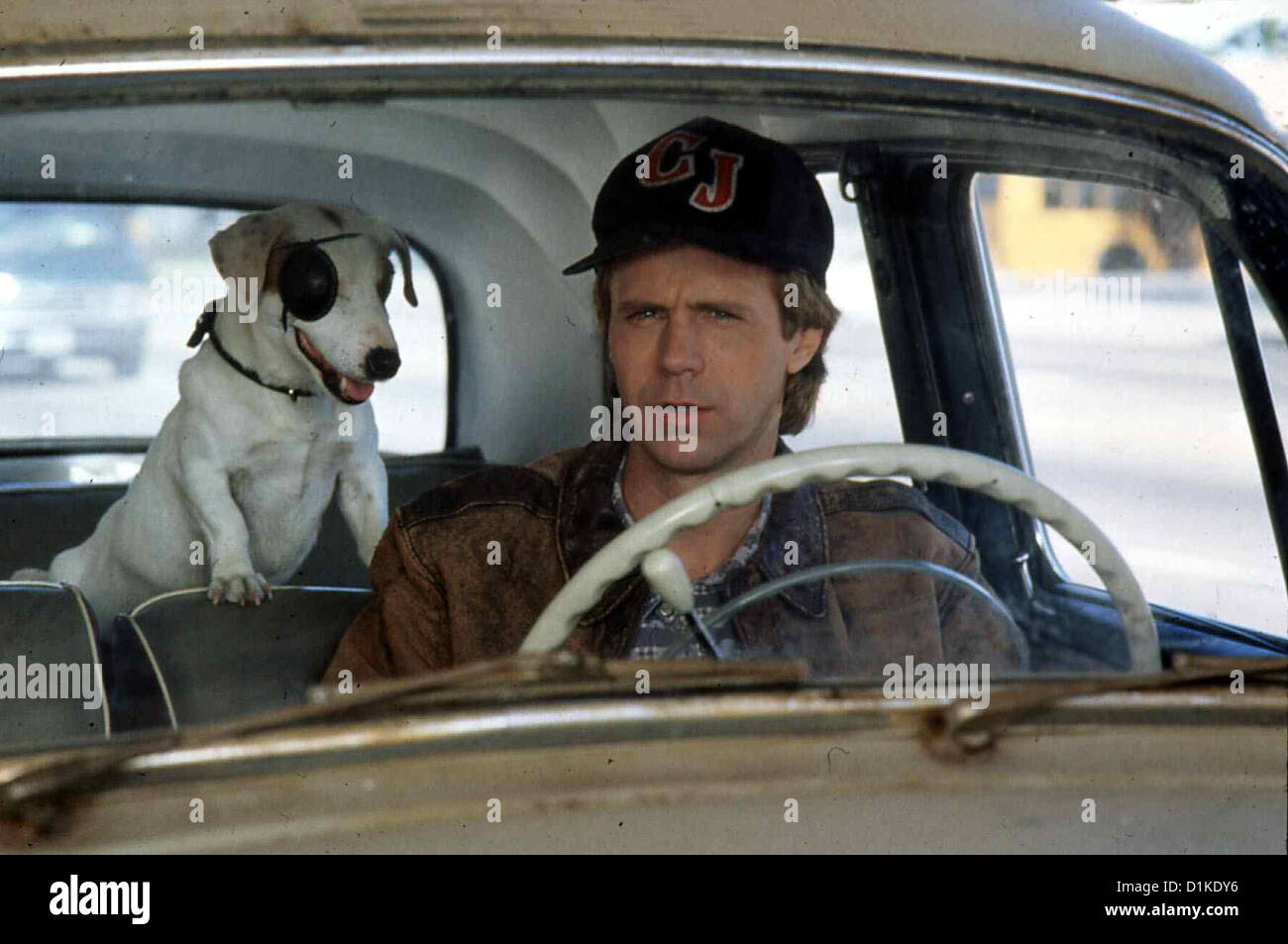 Blackout - und die Ganoven Taeglich Gruessen ardoise propre Dana Carvey Nach einer Explosion de senneur Naehe kann Maurice Banque D'Images