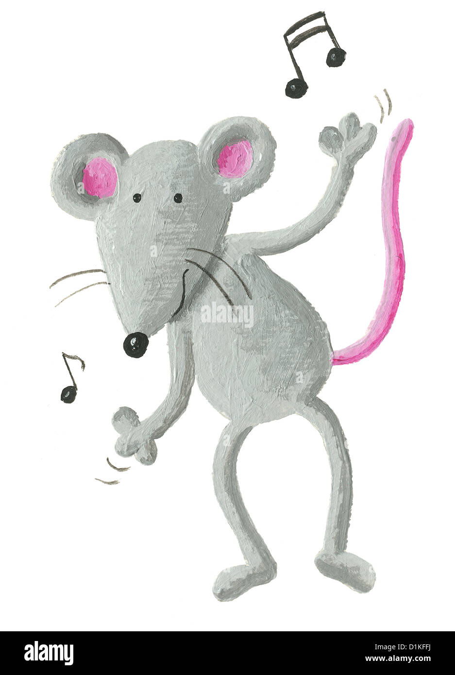 Dancing mouse Banque de photographies et d'images à haute résolution - Alamy