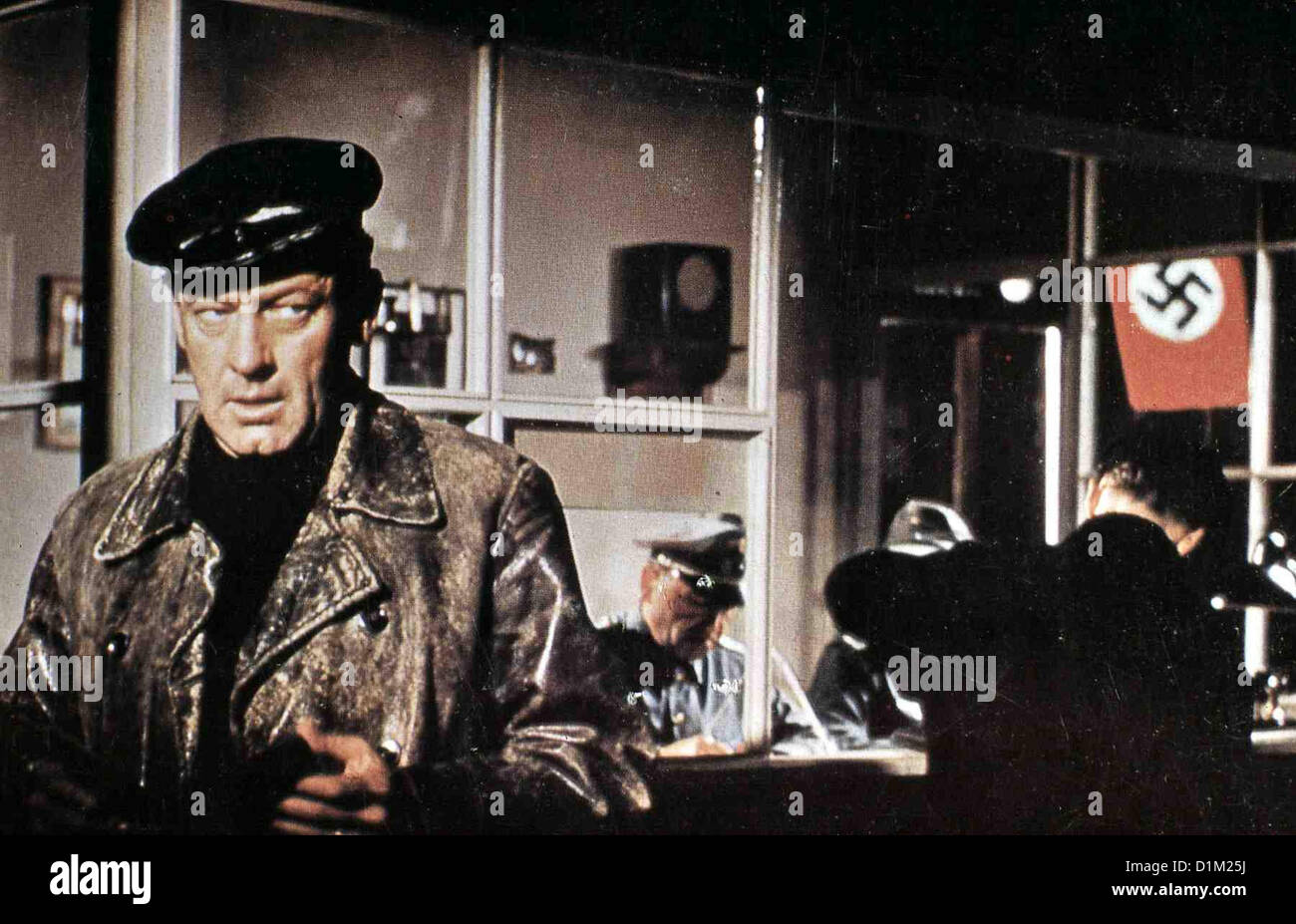 Verrat Auf Befehl faux traître, l'Eric S. Erickson (William Holden) *** légende locale *** 1962 -- Banque D'Images