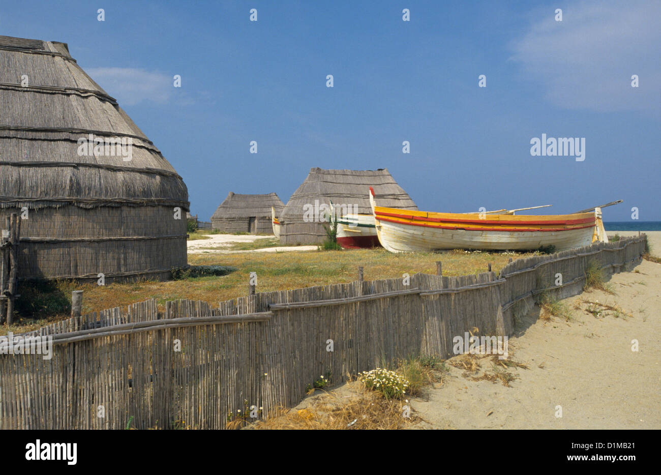 Peche ancien d'occasion - Collection