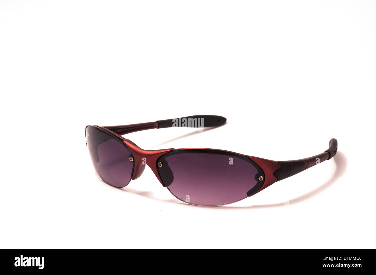 Une copie de cher lunettes de soleil Banque D'Images