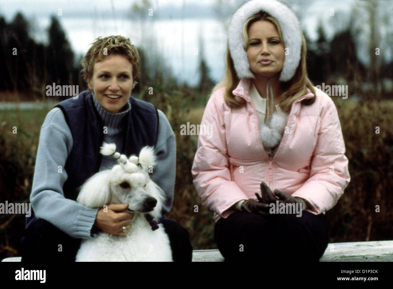 Best in Show Best in Show Christy Cummings (Jane Lynch), Sherri Ann Ward Cabot (Jennifer Coolidge) *** légende locale *** 2000 Banque D'Images